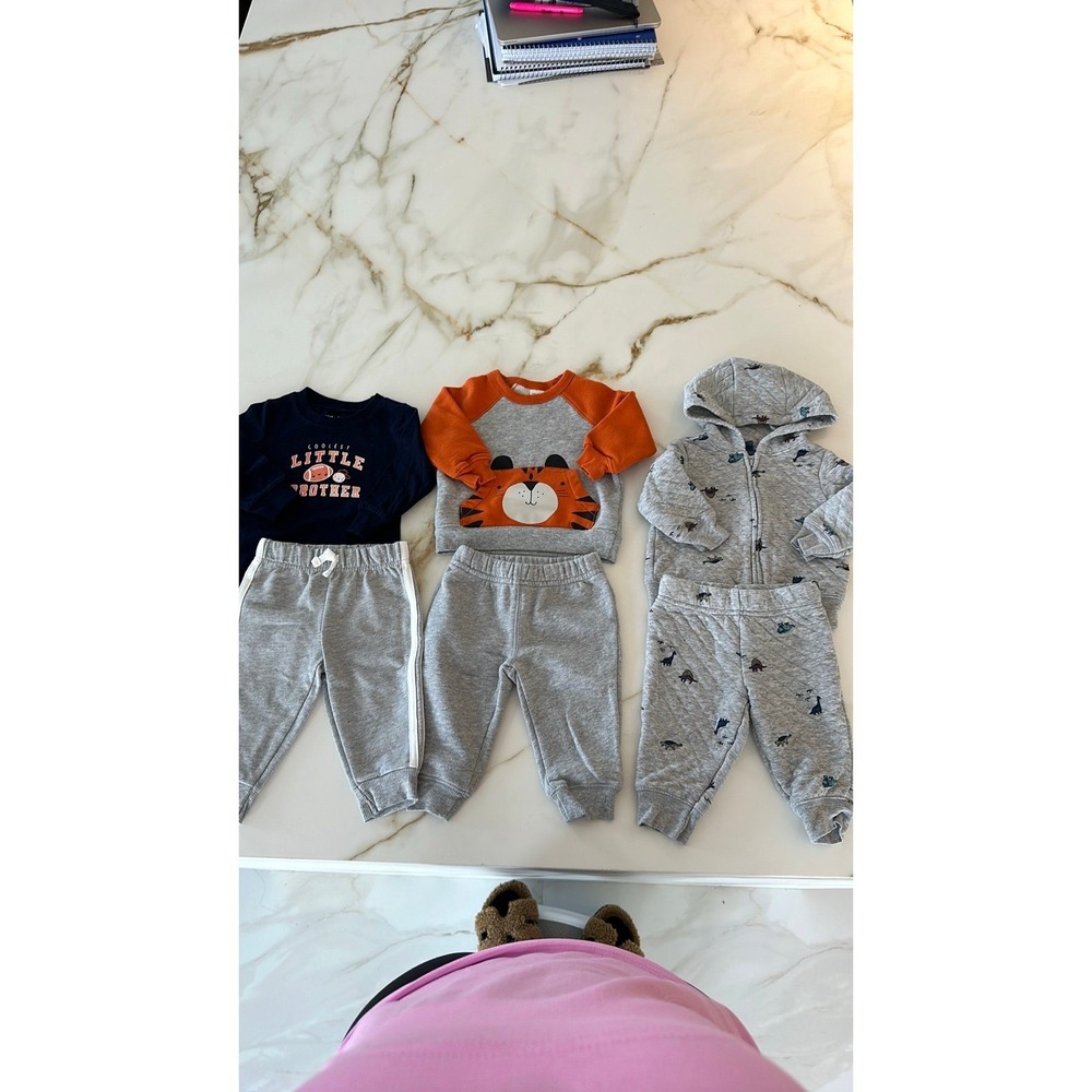Carters Baby boy bundle
